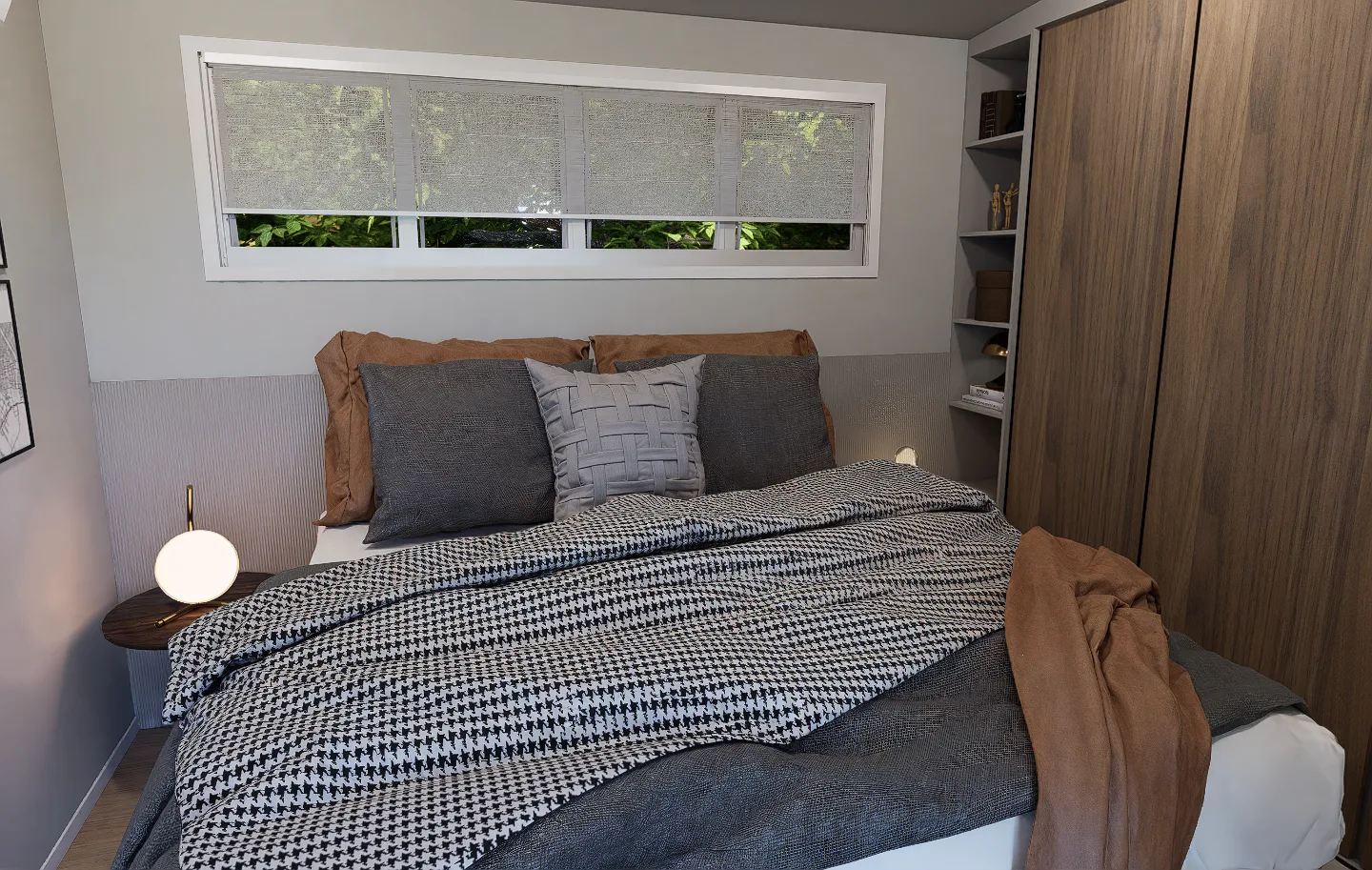 Daintree 2 bedroom modular home exterior