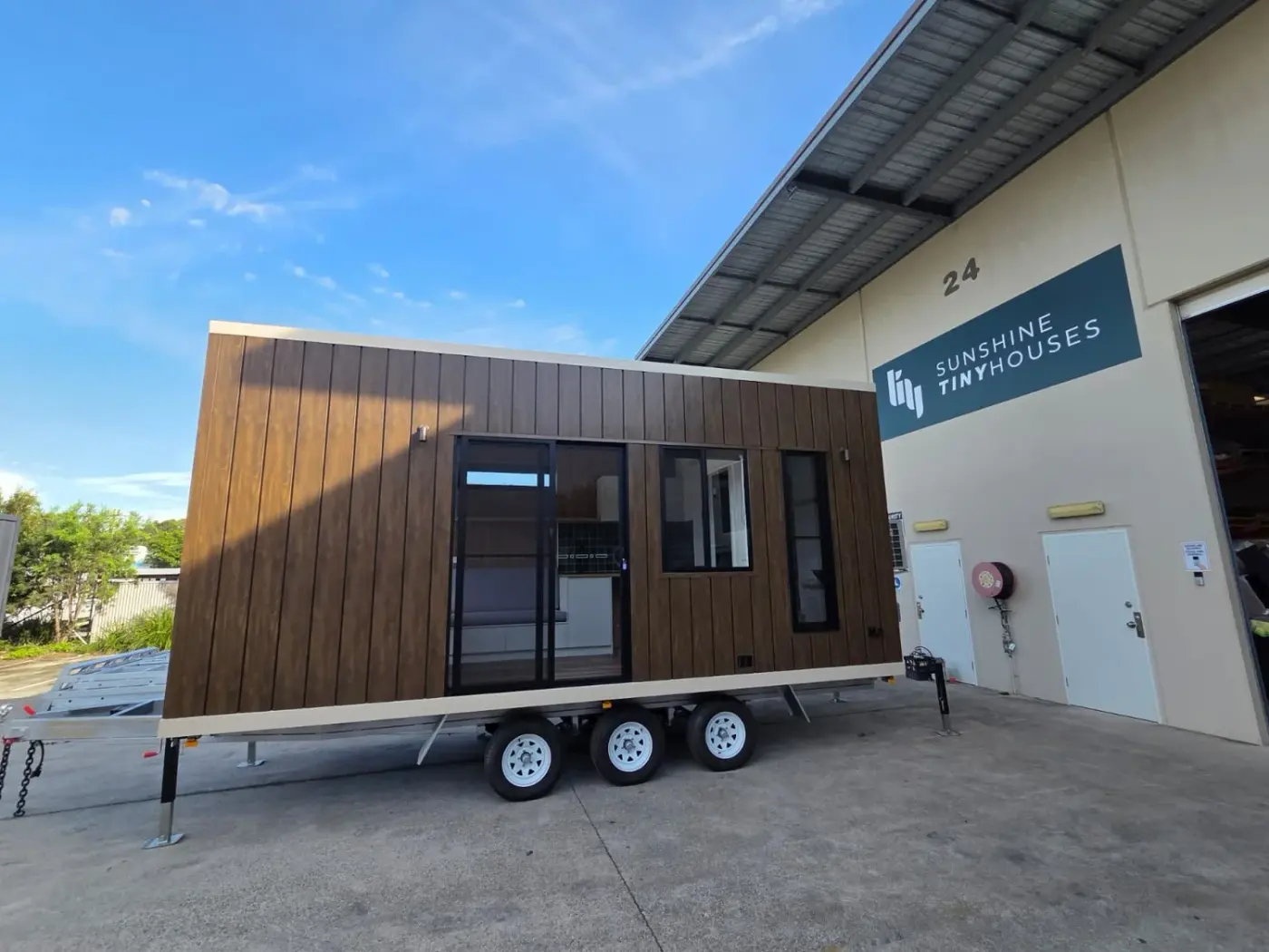 1770 tiny house on wheels, photo 4
