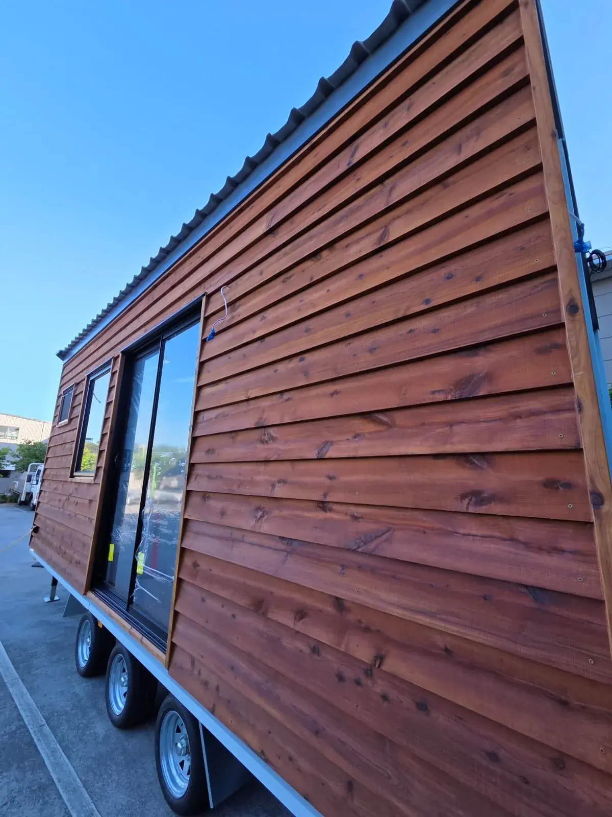 1770 tiny house on wheels, photo 16