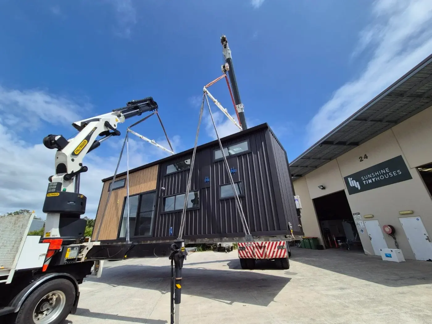 Boiling Pot tiny house on wheels, photo 2
