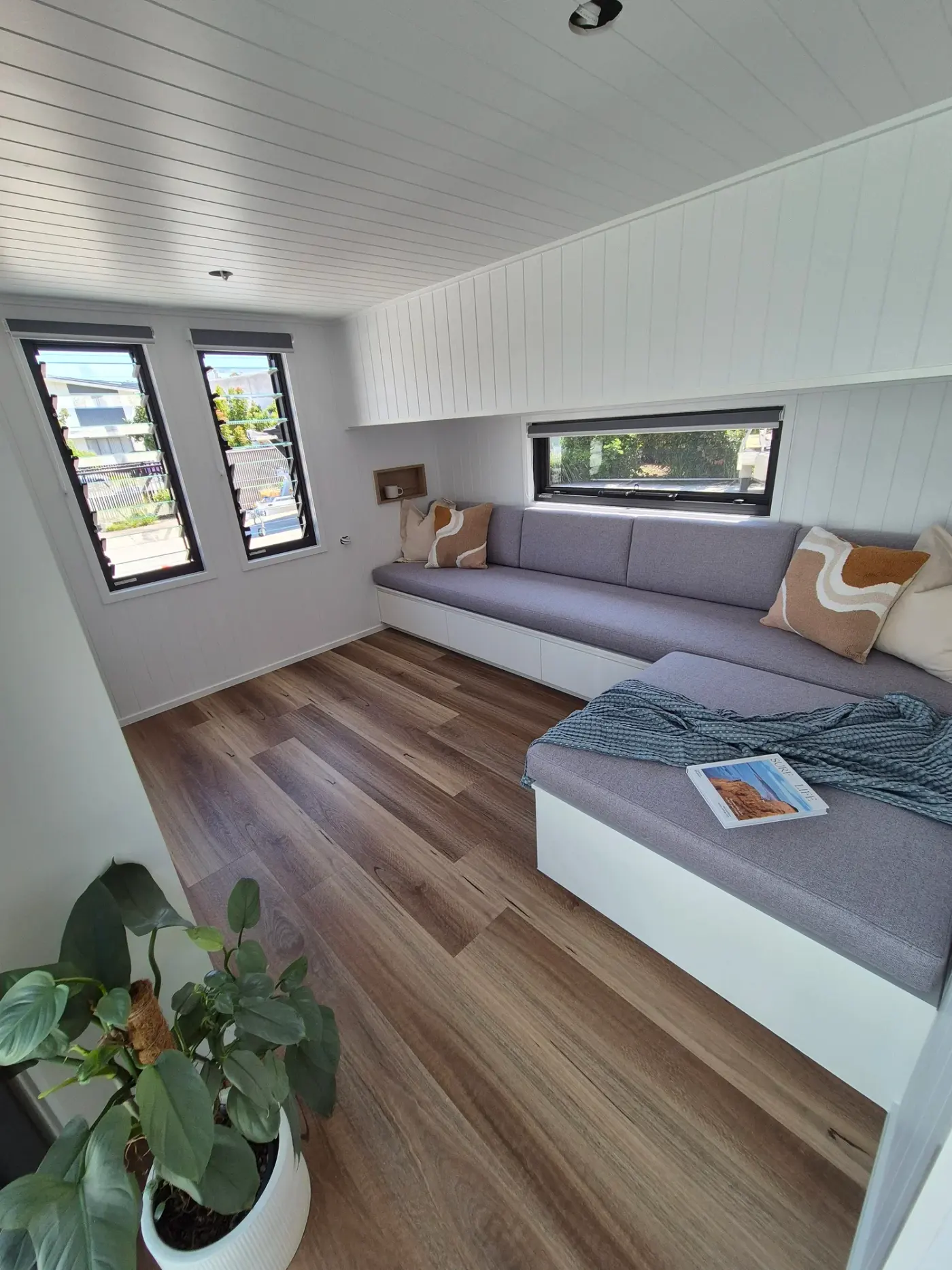 Boiling Pot tiny house on wheels, photo 3