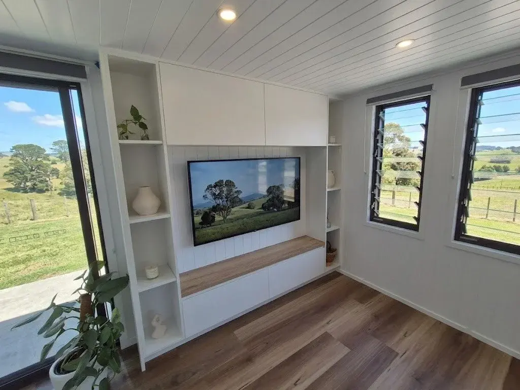 Boiling Pot tiny house on wheels, photo 4