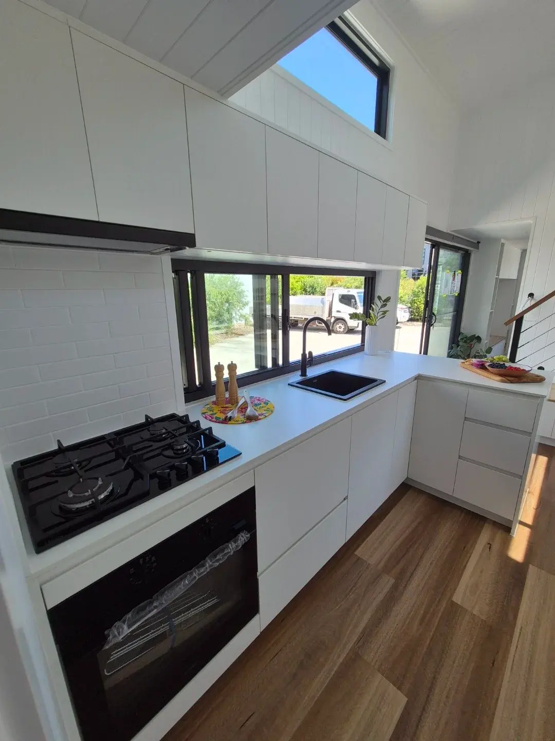 Boiling Pot tiny house on wheels, photo 6