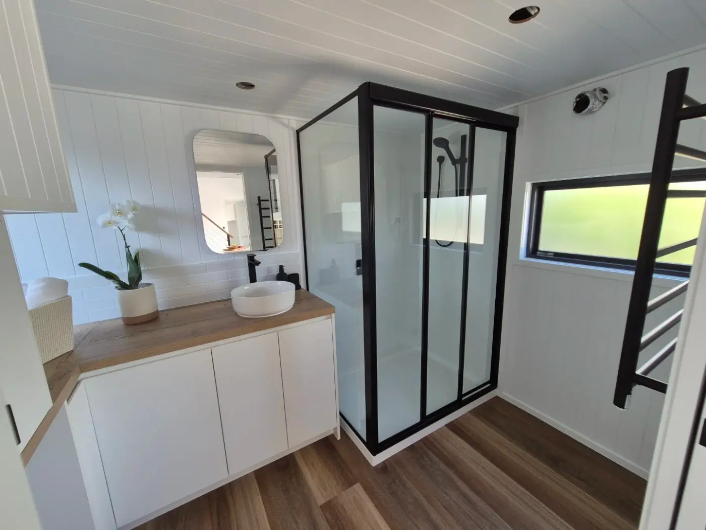 Boiling Pot tiny house on wheels, photo 8