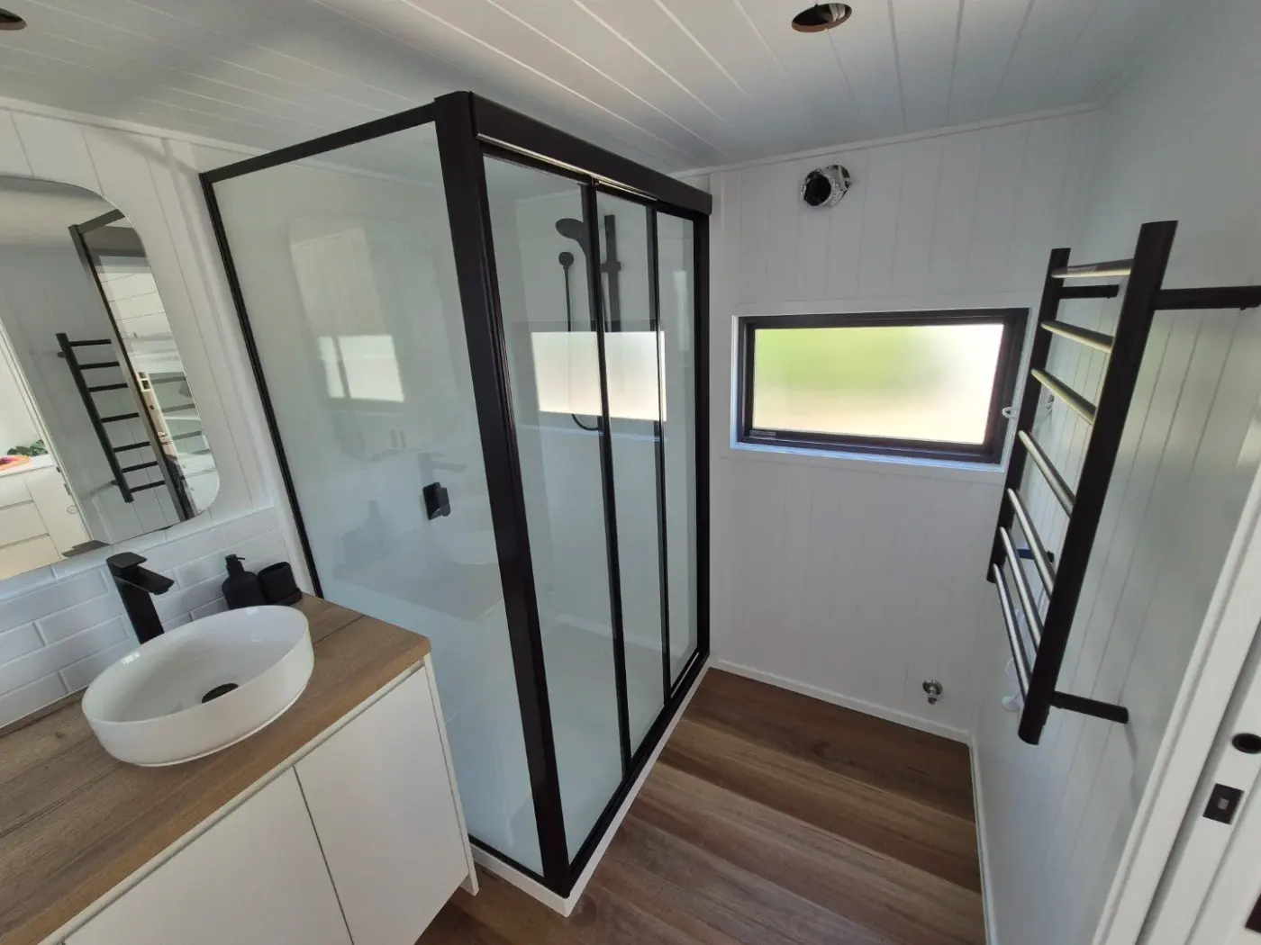 Boiling Pot tiny house on wheels, photo 9