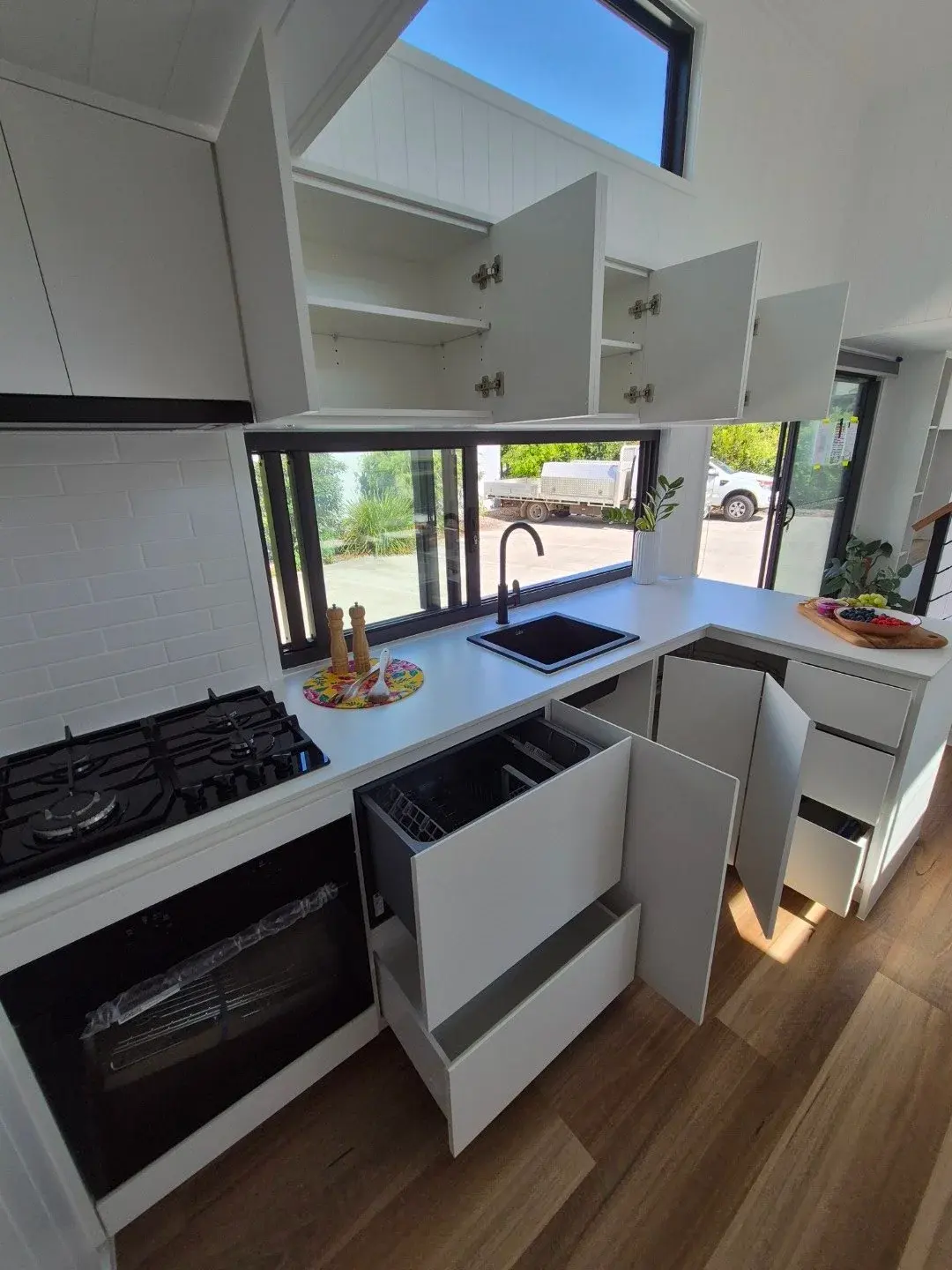 Boiling Pot tiny house on wheels, photo 10