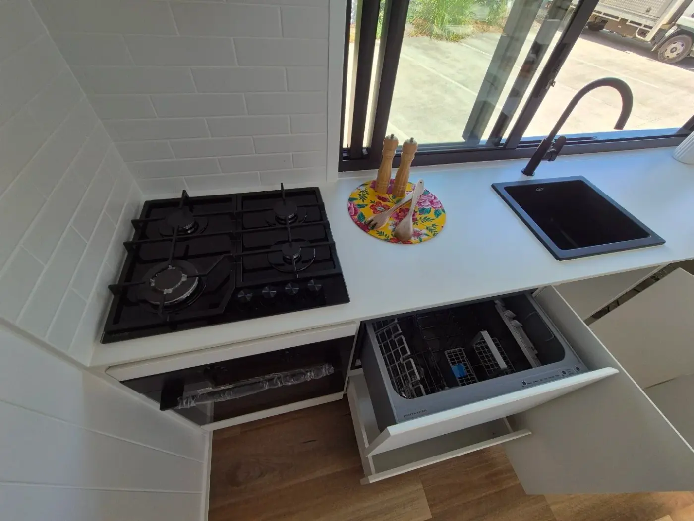 Boiling Pot tiny house on wheels, photo 11