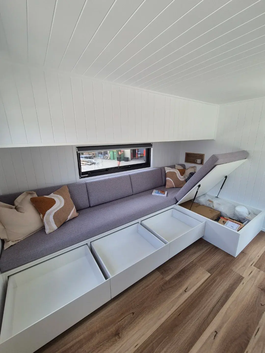 Boiling Pot tiny house on wheels, photo 14
