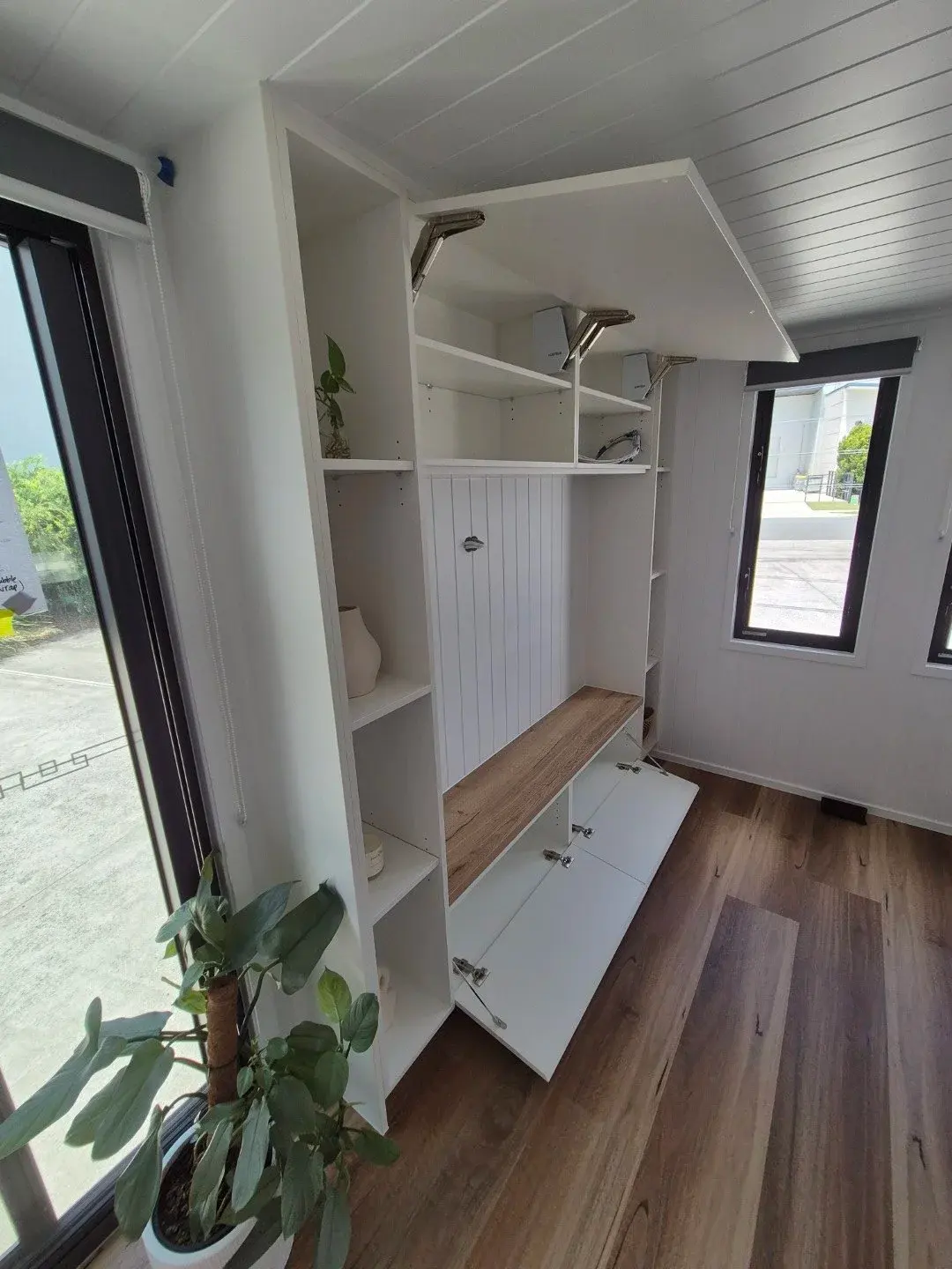 Boiling Pot tiny house on wheels, photo 15