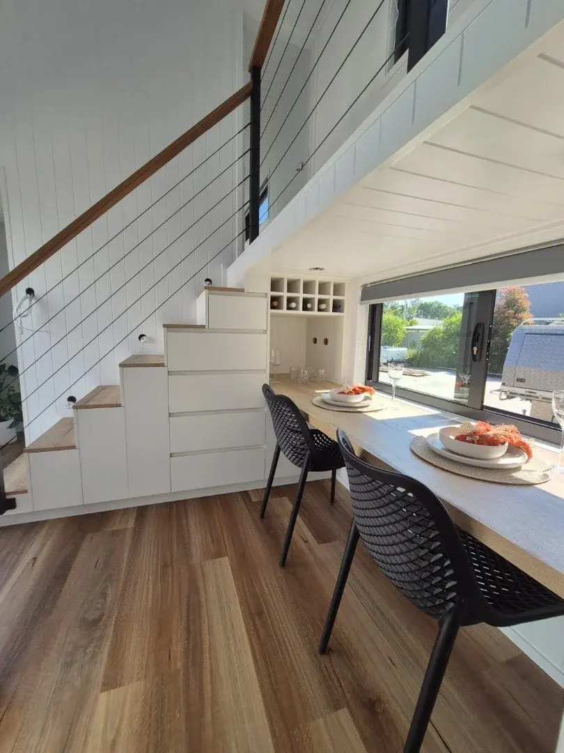 Boiling Pot tiny house on wheels, photo 18