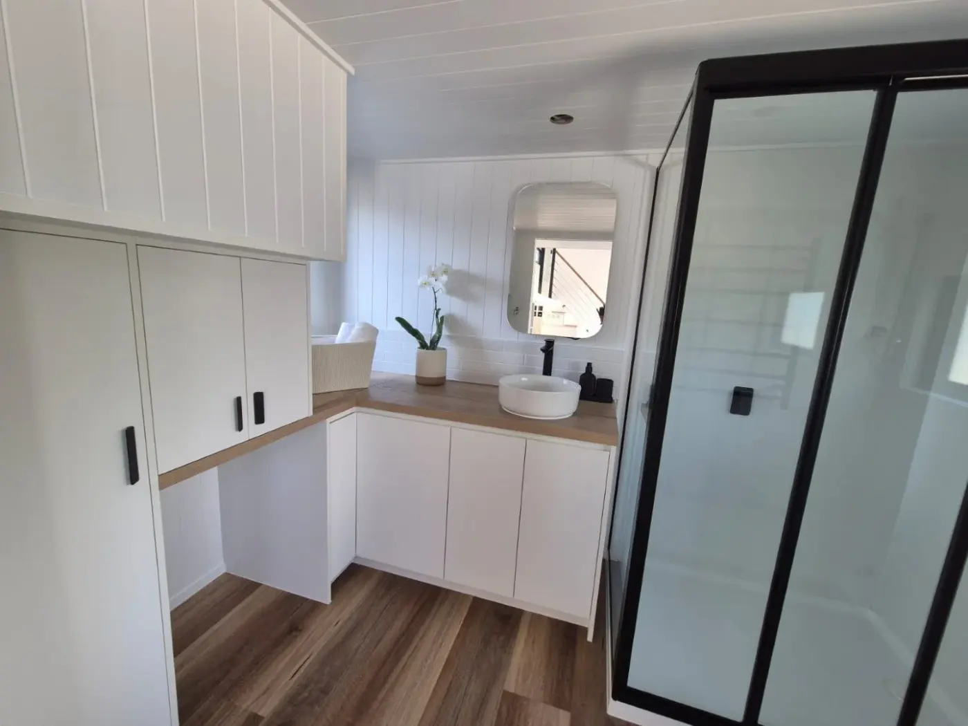 Boiling Pot tiny house on wheels, photo 20