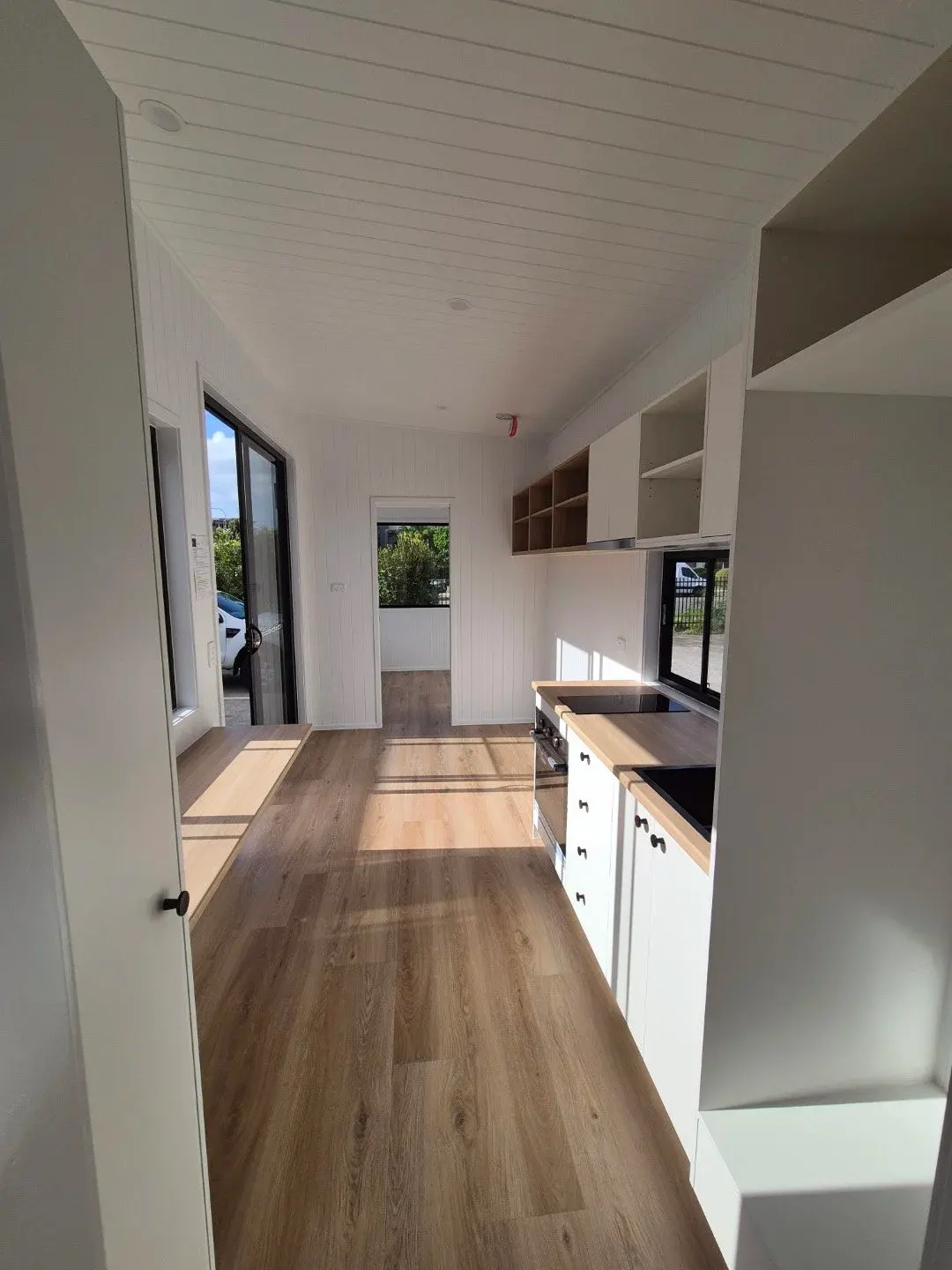 Lennox tiny house on wheels, photo 2