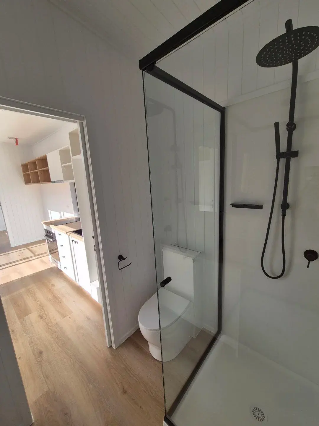 Lennox tiny house on wheels, photo 6