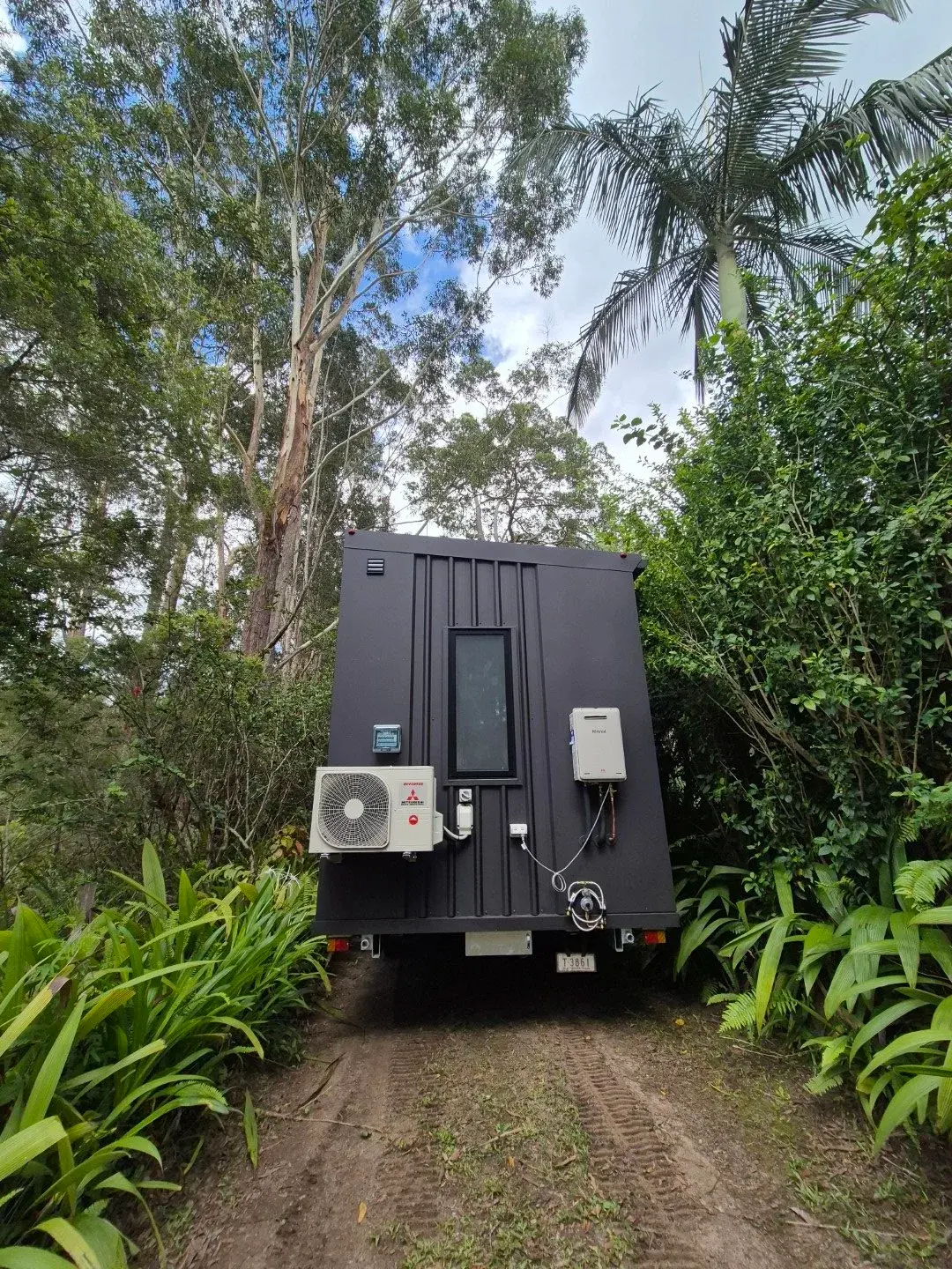 Lennox tiny house on wheels, photo 11