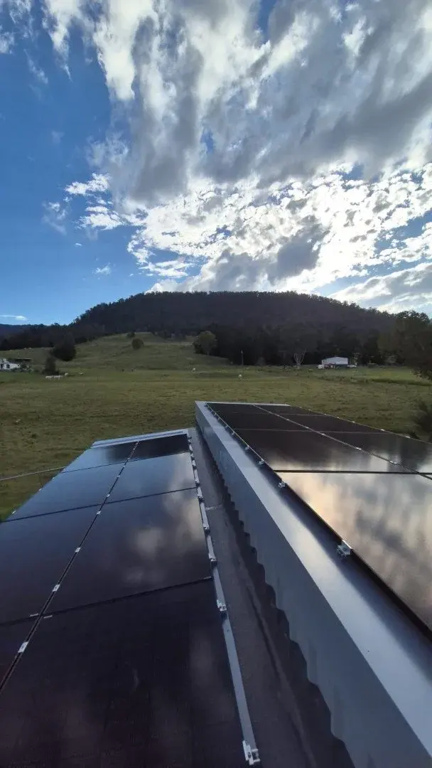 Lennox tiny house on wheels, photo 17