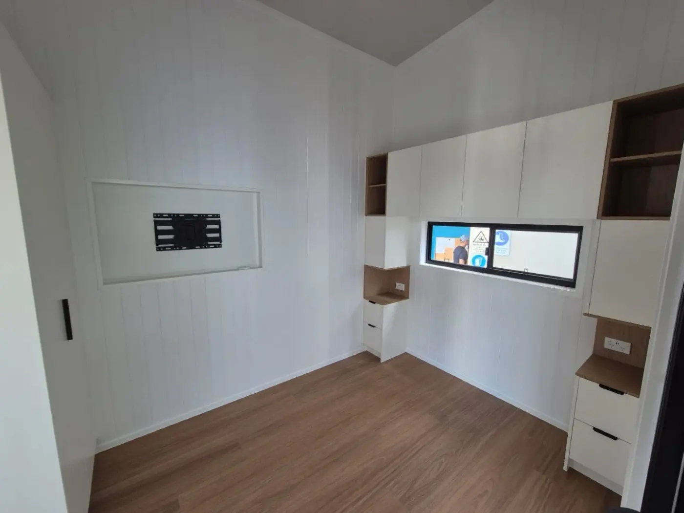 Lennox tiny house on wheels, photo 23