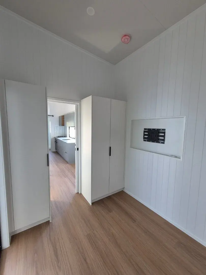 Lennox tiny house on wheels, photo 25