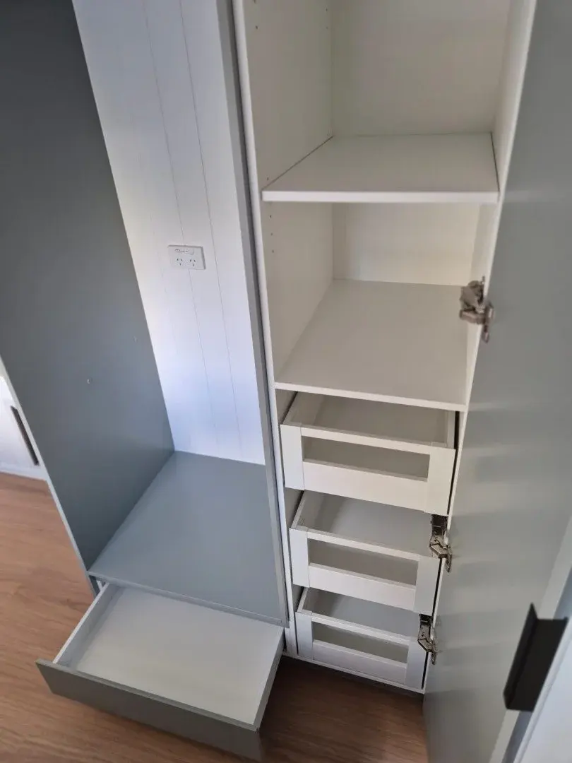 Lennox tiny house on wheels, photo 28